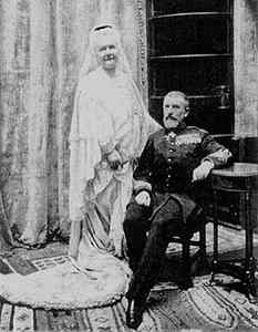 - Bild: Elisabeth und Karl -